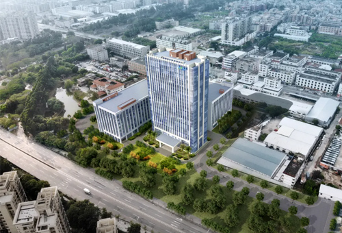 沃德新總部：開辟新天地，揚(yáng)帆起航正當(dāng)時(shí)